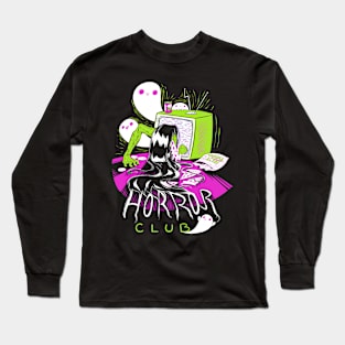 Horror Club Long Sleeve T-Shirt